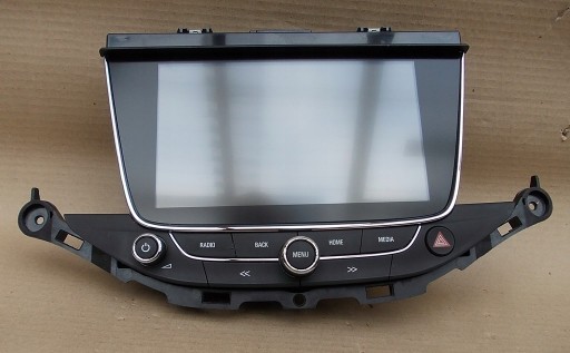 ДИСПЛЕЙ OPEL ASTRA K 39042448 OE