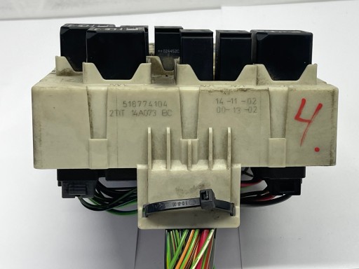 BSI FORD TOURNEO CONNECT et 1.8 TDCi 2TIT14A073BC