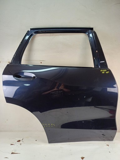 Двері права задня bmw x5 g05 18-