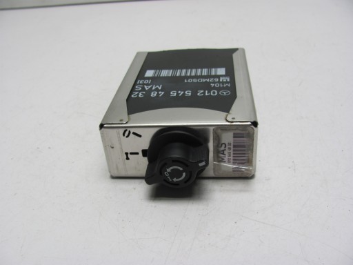 Mercedes R129 W124 Модуль контролера паливного насоса MAS 0125454832