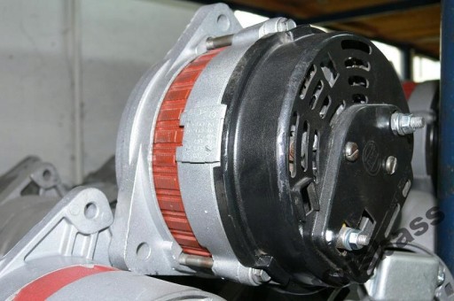 Генератор mf perkins для двигателя 3p ursus c360