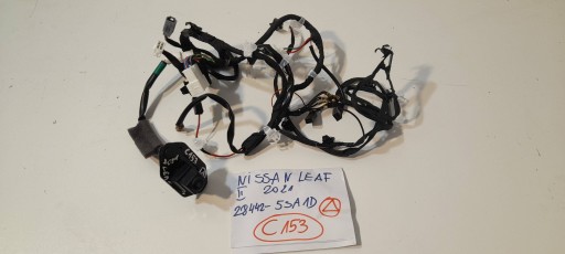 Nissan leaf ii (ze1) камера заднього виду 284425sa1d (c153)