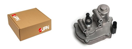 75E9175-JPN - РЕГУЛЯТОР ЗАСЛОНКИ КОЛЕКТОРА AUDI