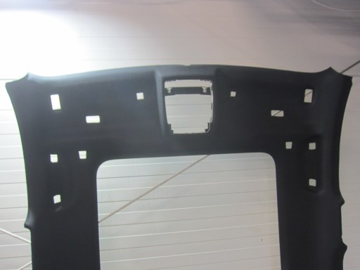 BMW F48 X1 CIELO INTERNO PANORAMA MPAKIET Originale 9459403 nero 51449459403