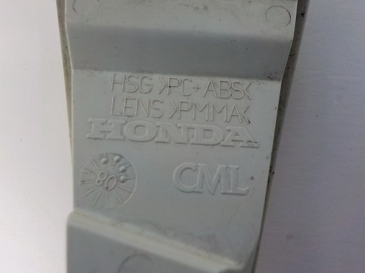 HONDA CIVIC VIII UFO indicator mirrors left