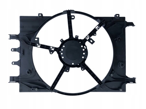 ATIF-1-0203-O - Корпус вентилятора Infiniti Q50 2014 года-