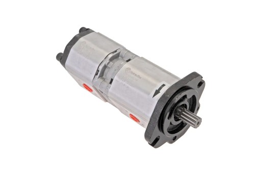 22L28/16PR676B117C - 22l28 / 16pr676b117c гідравлічний насос U 28 + 16 см