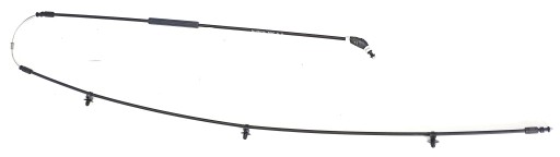 T4K12760 - Трос маски JAGUAR I-PACE 2020 новый OE