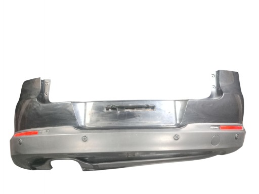 Paraurti posteriore VOLKSWAGEN TIGUAN e 5N LIFT (2011-2016) PDC KOD LAKIERU LC9X