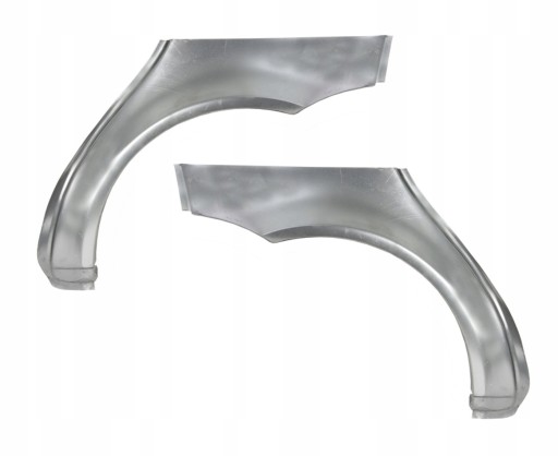 500584-5 500583-5 - РЕМОНТ ЗАДНЕГО КРЫЛА MERCEDES A-CLASS W168 L+R