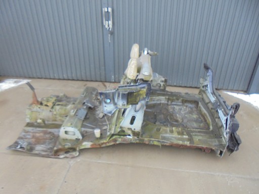 ПІДСИЛЕННЯ ЗАДНЬОГО РЕМЕНЯ ВАННА VOLVO C70 II