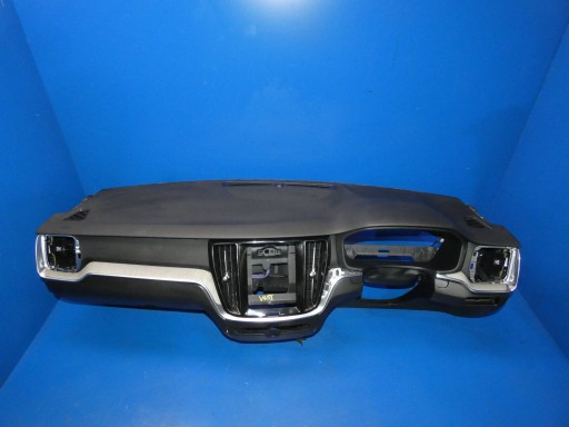 VOLVO V60 II S60 III dashboard ROZDZIELKCZA cockpit - WERSJA ANGIELSKA