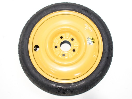 MAZDA 3 5 6 під'їзне колесо 5X114. 3 125/70 R16 96M