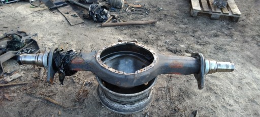 КОРПУС МОСТА ПІХВИ DAF 106 LIFT