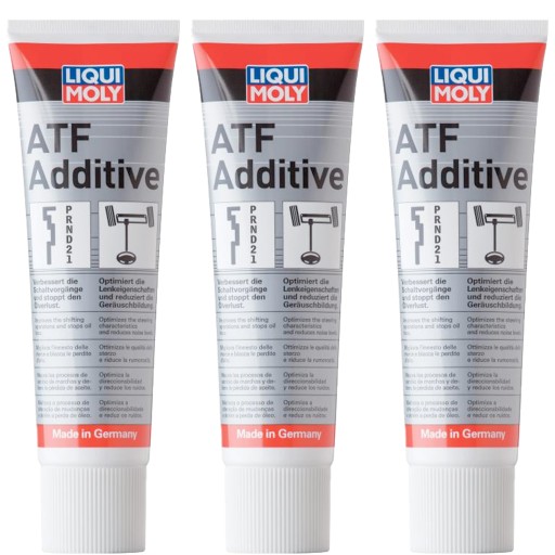 Liqui Moly Lm5135 добавка для автоматов ATF 0,75 л