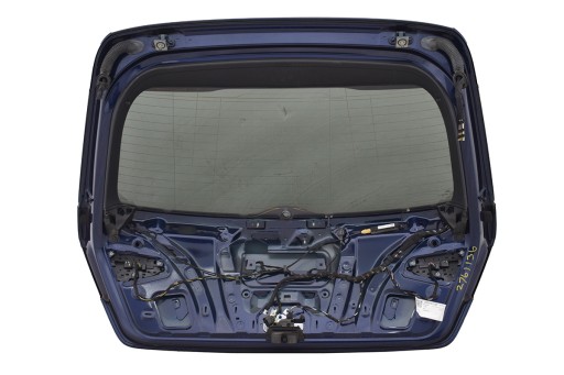 boot doors rear part * AUDI A3 III 8V LIFT SPORTBACK S-LINE