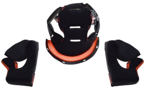 Набивка для шлема LS2 Mx437 Fast roz XL