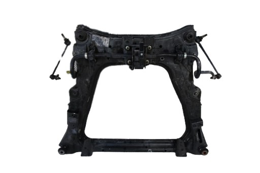 Nissan leaf ii сани коляска люлька електрична 2017-