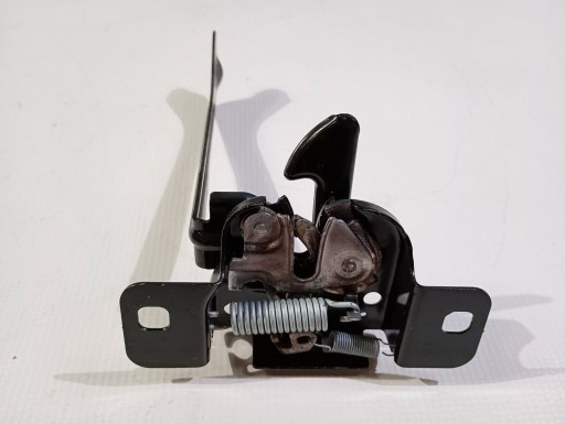 de la Serrure rygiel du capot pokrywy Moteur Avant Dodge Challenger 2015