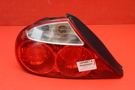 light left rear part rear XR83-13405-AD JAGUAR S-TYPE 1 and sedan 99-04