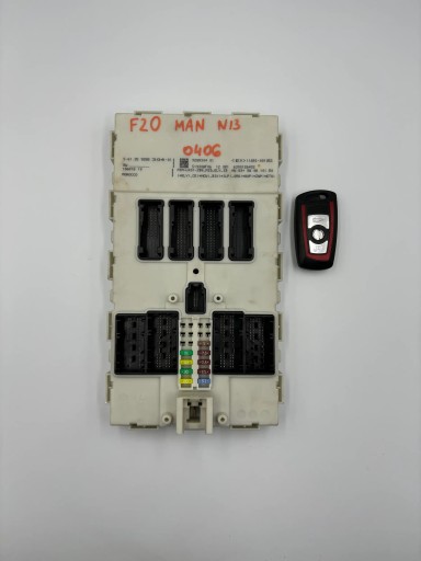 BMW 1 F20 9288304 FEM і ключ