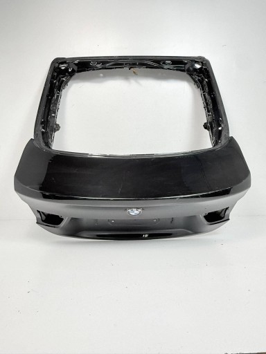 BMW 4 F36 Gran coupe boot doors