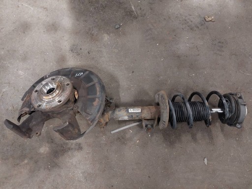 shock absorber spring swing right front VW GOLF V 1K0413031BF