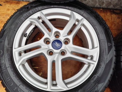 FORD FOCUS MK4 wheels discs ALU 205/60/16