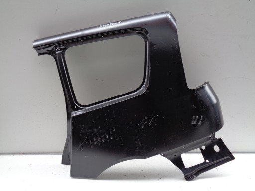 РЕМОНТ КРИЛА ЛІВОГО ЗАДнього RENAULT ESPACE IV