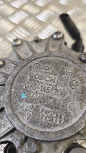 Pompa VACUM VW PASSAT B6 2.0TDI 03G-145-209