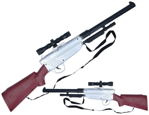 Гвинтівка Nicola Toys