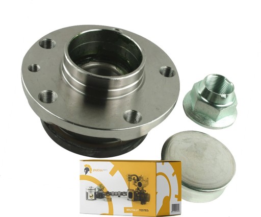 150.010.0092 - ПІДШИПНИК КОЛЕСА АЛЬФА 147 /156 00+ ЗАДНЯ МАТОЧИНА KPL