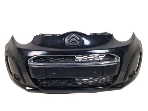 CITROEN C1 LIFT bumper front front complete LED ORG. colour EXZ