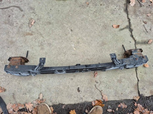 KIA RIO IV 4 bumper support rear part STREFY complete 86631-H8020 2017