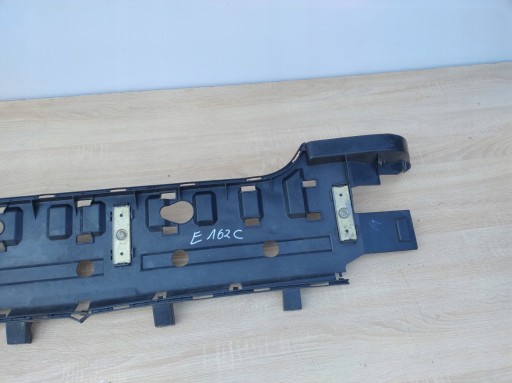 MERCEDES CLK W208 STÜTZE DER STOSSSTANGE HECK HALTER 2088800052 E162C