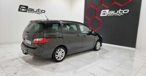 Mazda 5 II 1.6 MZ-CD 115KM 2014