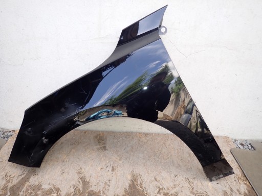 fender left front front FORD FOCUS MK4 IV 2018