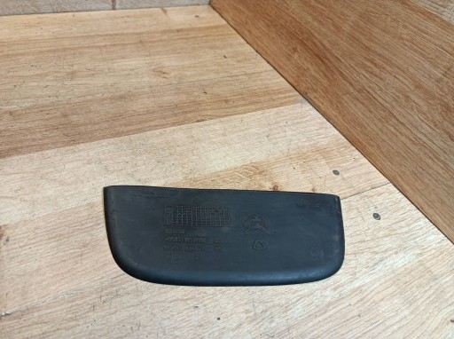 Mata fedél polki deski rozdzielczej Citroen C4 Cactus 9805383477