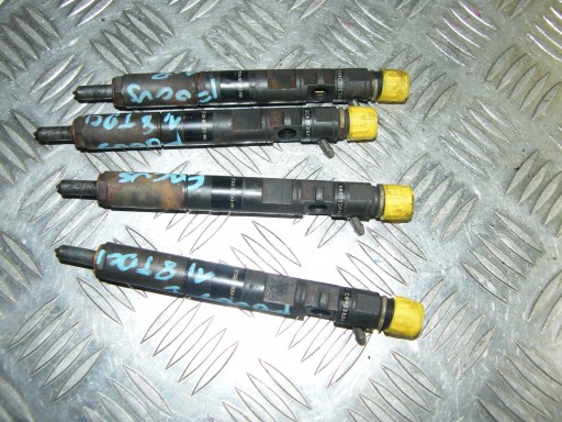 2T1Q-9F593-AA EJBR02201Z - ФОРД ФОКУС І MK1 1.8 TDCI ІНЖЕКТОР УПРИСКУВАННЯ