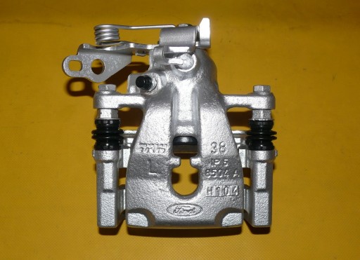 302/11MM - ЗАДНИЙ ЛЕВЫЙ ЗАЖИМ ДЛЯ FORD GALAXY II MK2 302/11 06-15