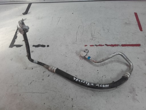 HYUNDAI VELOSTER КОНДИЦІОНЕР КАБЕЛЬ 1.6 GDI