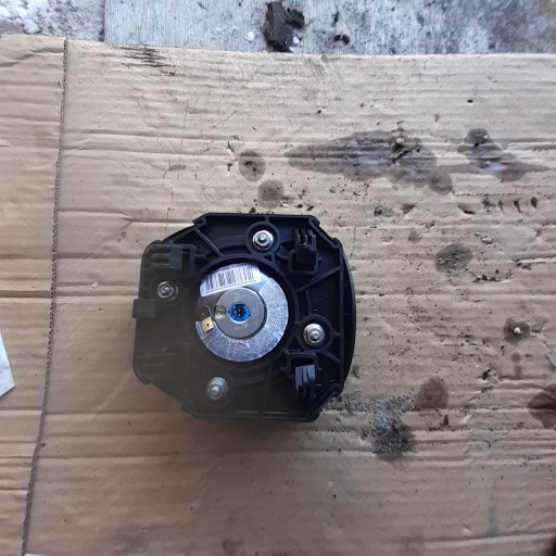airbag driver´s 96542463ZD CITROEN C4 PICASSO and 06-13