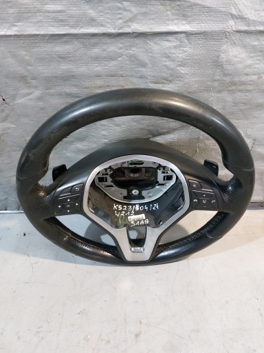 lenkrad MULTIFUNKCJA Schaltwippen MERCEDES W212