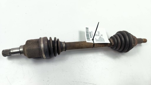 semi-axis left front FORD FIESTA MK6