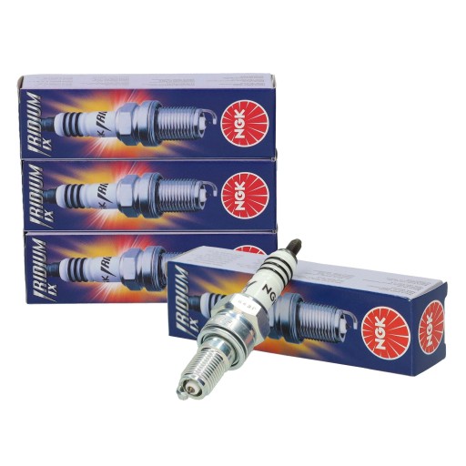 4x свечи зажигания ngk для мотоциклов cr8ehix-9 3797