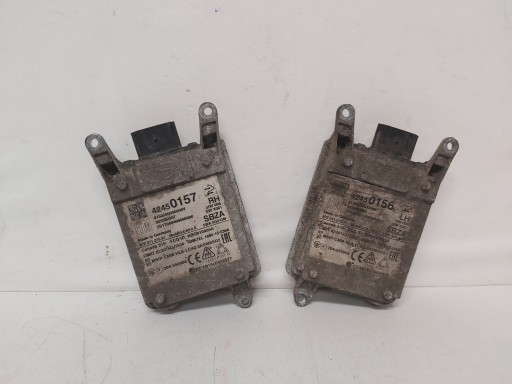 Opel insignia ассистент смены полосы движения правый 42450157