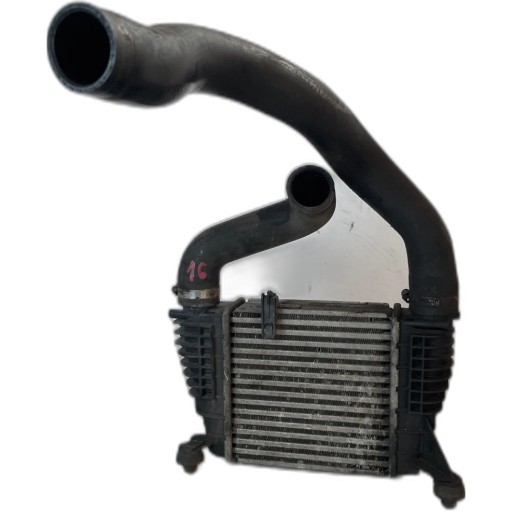 radiatore intercooler Renault Clio III Nissan Note E11 Juke e F15 NV200 1.5 DCI