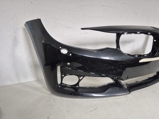BMW 3 GT F34 13- bumper front front SPR 4XPDC 7293806