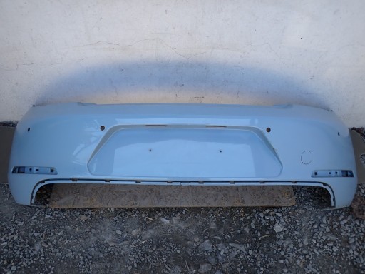 bumper rear part rear VW VOLKSWAGEN BEETLE 5C 5C5 2011- 5C5807418E