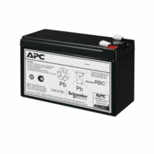 Акумулятор для джерела безперебійного живлення ups apc apcrbc176 9 ah 24 v